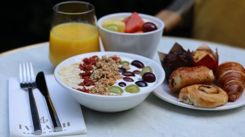 Complimentary Breakfast | Pay at Hotel